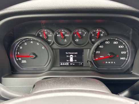 New 2026 Chevrolet Silverado 2500 W/T w/ WT Convenience Package AWD/4WD image 7