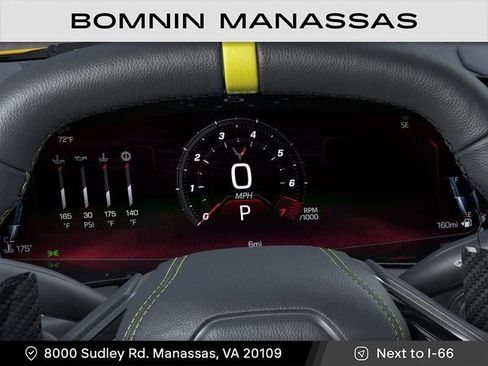 New 2026 Chevrolet Corvette Z06 image 18