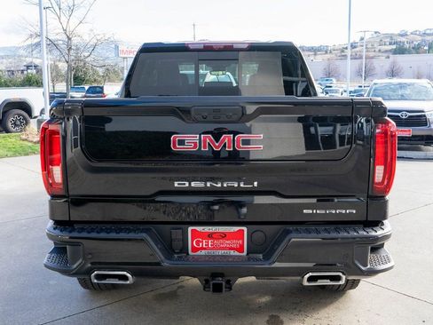 New 2026 GMC Sierra 1500 Denali w/ Technology Package image 6