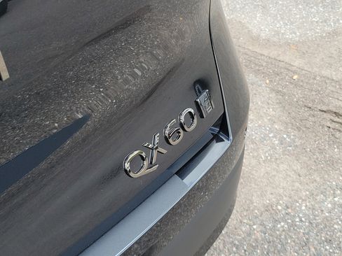New 2026 INFINITI QX60 Autograph w/ Dark Cargo Package AWD/4WD image 7