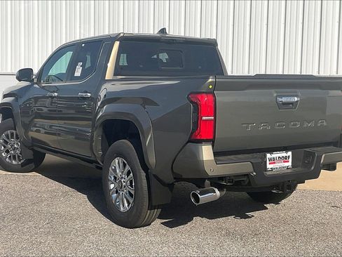 New 2026 Toyota Tacoma Limited image 3