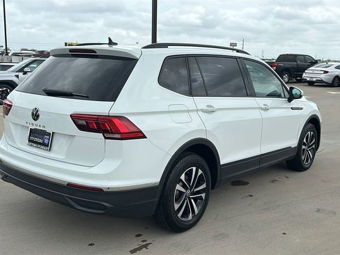 Used 2023 Volkswagen Tiguan S image 12