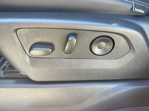 Used 2025 Chevrolet Silverado 1500 LT w/ Work Truck Package image 12