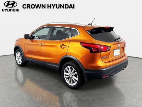 Used 2017 Nissan Rogue Sport SV FWD image 7