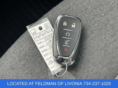 Certified 2024 Chevrolet Equinox LT image 33