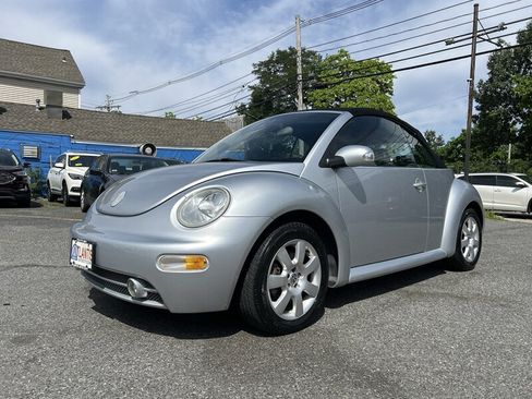 Used 2003 Volkswagen Beetle GLX FWD image 1