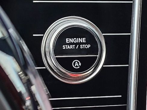 New 2026 Mercedes-Benz S 580 4MATIC Sedan image 33