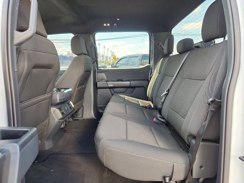 Certified 2024 Ford F150 XLT w/ XLT Black Appearance Package image 10