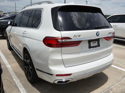Used 2019 BMW X7 xDrive50i w/ Executive Package AWD/4WD image 7