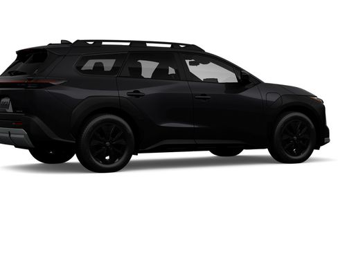New 2026 Toyota bZ Woodland AWD/4WD image 42