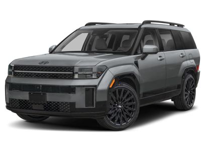 New 2026 Hyundai Santa Fe Calligraphy