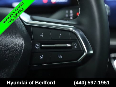 Used 2026 Chevrolet Traverse LT AWD/4WD image 24