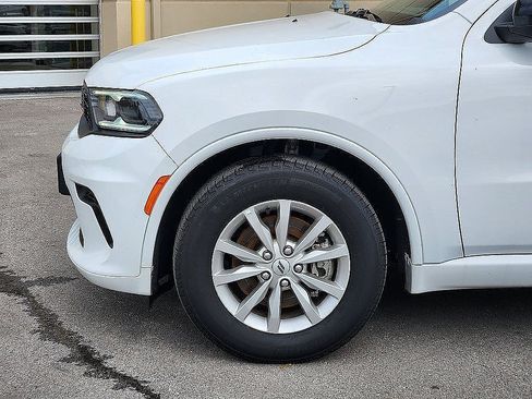 Used 2025 Dodge Durango GT RWD image 5