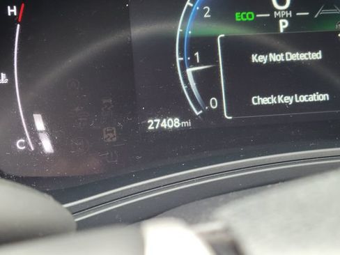 Used 2024 Toyota Grand Highlander FWD image 10
