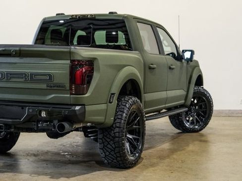 Used 2026 Ford F150 Raptor AWD/4WD image 39