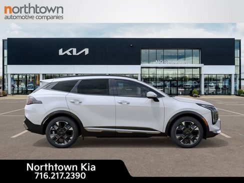 New 2026 Kia Sportage SX Prestige AWD/4WD image 8
