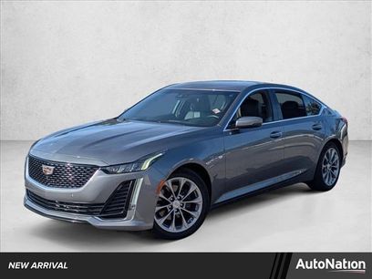 Used 2020 Cadillac CT5 Premium Luxury w/ Parking Package