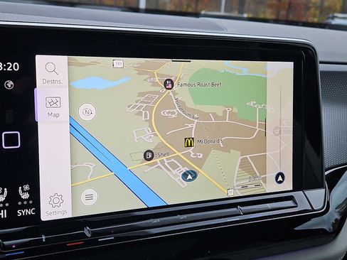 New 2026 Volkswagen Atlas Cross Sport SEL Premium R-Line image 17