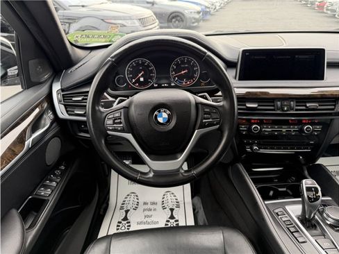 Used 2019 BMW X6 xDrive35i w/ Executive Package AWD/4WD image 37