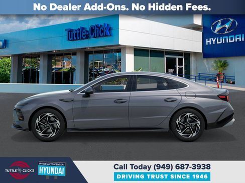 New 2026 Hyundai Sonata SEL FWD image 3