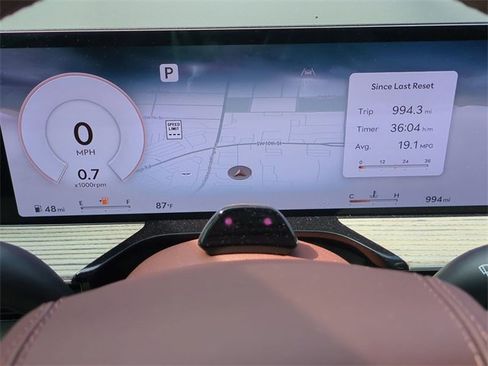 New 2025 Genesis GV80 3.5T Prestige image 26