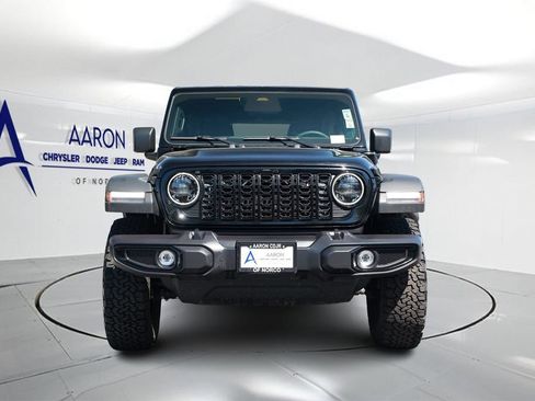 Used 2025 Jeep Wrangler Unlimited Sport S 4xe AWD/4WD image 4