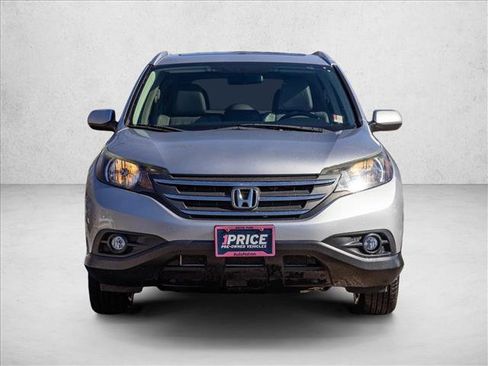 Used 2012 Honda CR-V EX-L image 2