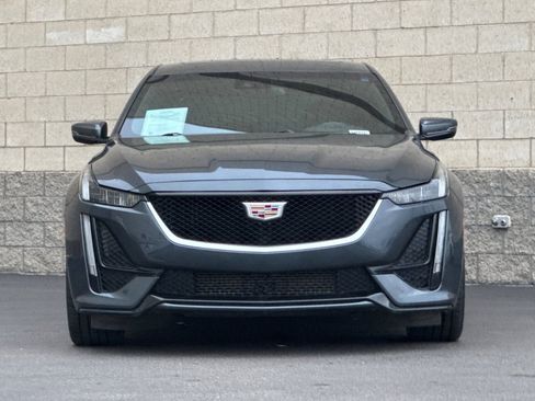 Certified 2021 Cadillac CT5 Sport image 9