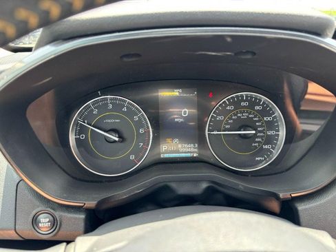 Used 2021 Subaru Crosstrek 2.5i Sport w/ Moonroof Package AWD/4WD image 18