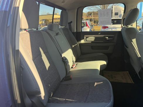 Used 2018 RAM 1500 Big Horn image 29