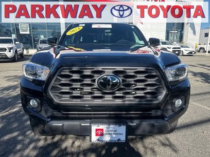 Certified 2023 Toyota Tacoma TRD Off-Road