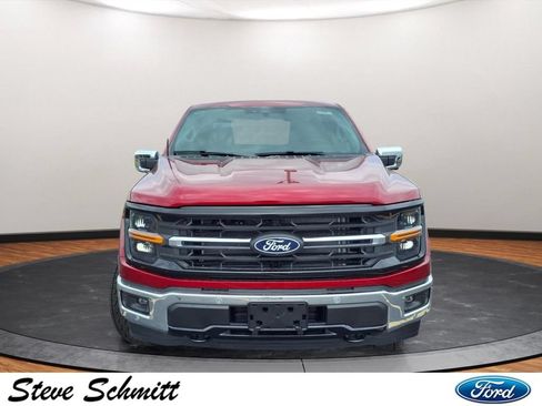 New 2026 Ford F150 XLT w/ Equipment Group 302A MID AWD/4WD image 28