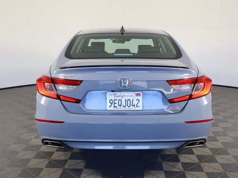 Used 2022 Honda Accord Sport Special Edition image 5
