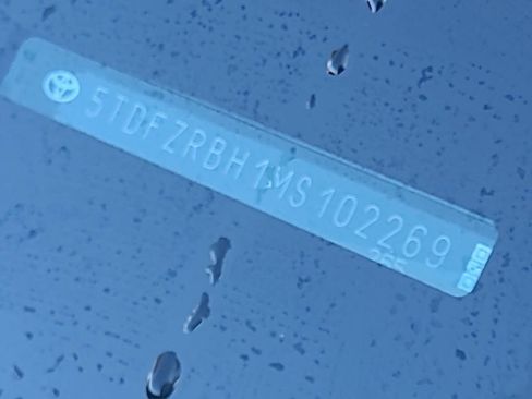 Used 2021 Toyota Highlander Platinum image 39