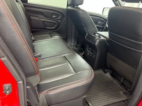 Used 2021 Nissan Titan PRO-4X w/ Pro-4x Convenience Package AWD/4WD image 21