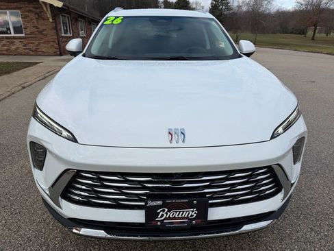 New 2026 Buick Envision Preferred image 2