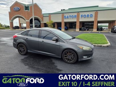 Used 2016 Ford Focus SE
