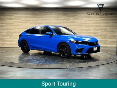 Used 2024 Honda Civic Sport Touring