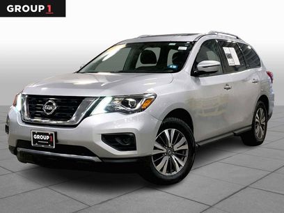 Used 2017 Nissan Pathfinder S