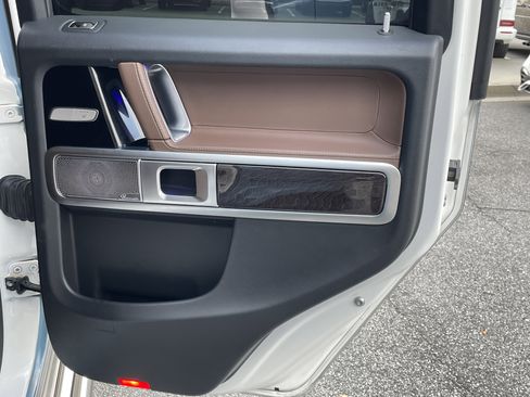 Certified 2022 Mercedes-Benz G 550 image 42