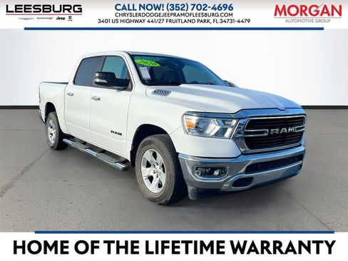Used 2020 RAM 1500 Big Horn image 1