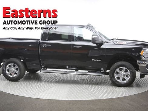 Used 2024 RAM 2500 Big Horn w/ Bed Utility Group image 48