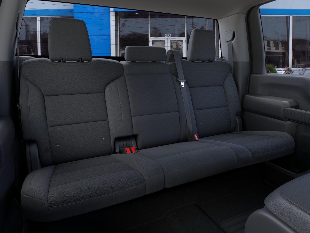 New 2026 Chevrolet Silverado 2500 Custom w/ Custom Value Package AWD/4WD image 41
