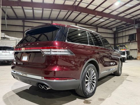 Used 2020 Lincoln Aviator Reserve w/ Equipment Group 201A AWD/4WD image 5