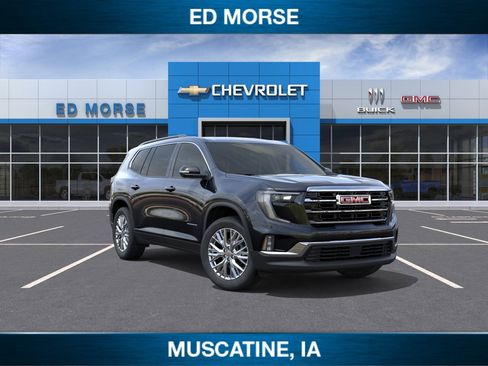 New 2026 GMC Acadia Elevation w/ Elevation Premium Package AWD/4WD image 1