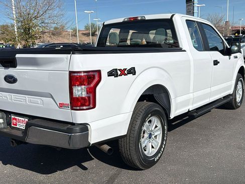 Used 2020 Ford F150 XL w/ Equipment Group 101A Mid image 7