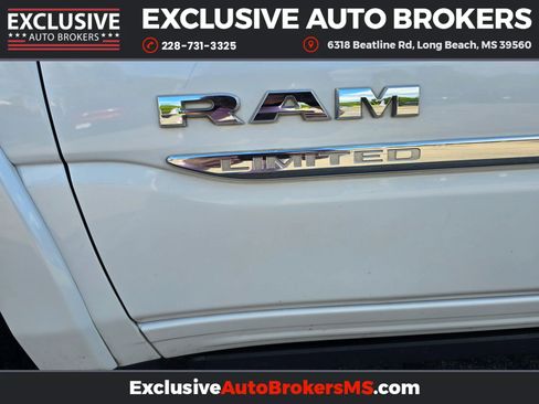 Used 2021 RAM 1500 Limited image 22