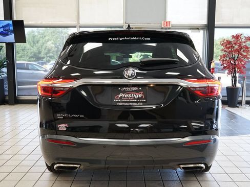 Used 2020 Buick Enclave Essence w/ Sound and Sites Package AWD/4WD image 17