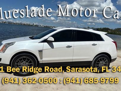 Used 2016 Cadillac SRX Premium w/ Driver Assist Package