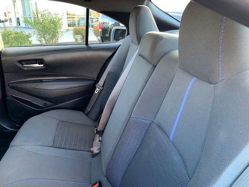 Used 2022 Toyota Corolla SE w/ Carpet Mat Package (TMS) FWD image 14